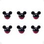 Imagem de Porta Mix Mini Lembrança Mickey Mouse 50ml 6Unid bpa free