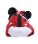 Imagem de Porta Moeda Pelúcia Formato Minnie Tsum Tsum Disney