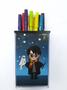 Imagem de Porta Objetos Lápis Canetas Harry Potter Personagens - Organizador Treco