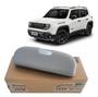 Imagem de Porta Óculos Jeep Renegade 2015 2016 2017 2018 2019 2020 2021 2022 Cinza Gray Original