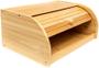Imagem de Porta Pães Com Tampa Retrátil de Bambu Ecokitchen Mimo Style