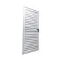 Imagem de Porta Palheta Alumínio Branco Linha 25 Brecorimo