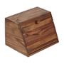 Imagem de Porta pao de acacia com tampa 30cm - oikos natural