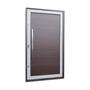 Imagem de Porta Pivotante Lambril com Puxador Lado Esquerdo Elite 240x130