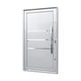 Imagem de Porta Pivotante Lambril Evolution com Puxador Lado Direito Elite 240x120 Branco