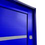 Imagem de Porta Pivotante Lambril Miraggio com Puxador Lado Direito Elite 216x150
