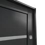 Imagem de Porta Pivotante Lambril Premium com Puxador Lado Direito Elite 216x120