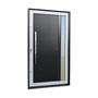 Imagem de Porta Pivotante Lambril Visione com Puxador Lado Esquerdo Elite 216x100