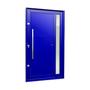 Imagem de Porta Pivotante Lambril Visione com Puxador Lado Esquerdo Elite 216x120