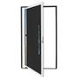 Imagem de Porta Pivotante Lambril Visione com Puxador Super 210cm x 120cm Brimak