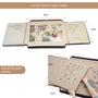 Imagem de Porta-Puzzle 1500 Peças Bits and Pieces - Mesa 24½ x 35½ - Com Acessórios