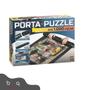 Imagem de Porta puzzle para ate 1000 pecas  proteção das peças grow