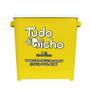Imagem de Porta Ração Tudo De Bicho Amarelo - 6kg