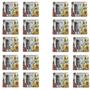 Imagem de Porta Retrato 10x15 Foto Kit 20 Unidades Moldura Londres Enfeite Girassol Flores Decoraçao Fotografia Casa Mesa Estante Prateleira Lembrança Viagem