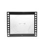 Imagem de Porta Retrato 25x20 De Vidro Preto Filme Pine Central Luxo