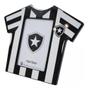 Imagem de Porta Retrato Camisa De Futebol Foto 10x15cm Botafogo