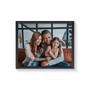 Imagem de Porta Retrato de Parede 20x25 Moderno Kit Fotos Para Família Casa Composição Decoração Moldura