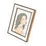 Imagem de Porta-Retrato Espelhado Top 10x15cm 25494 Royal Decor