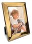 Imagem de Porta Retrato Foto 10x15 Rosé Gold Borda Grossa