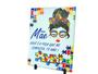 Imagem de Porta Retrato Presente Azulejo Dia das Mães Autistas  - Mãe você é a peça