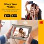 Imagem de Porta-Retratos Digital Kodak WiFi 10.1" 32GB - Com Aplicativo