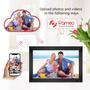 Imagem de Porta-Retratos Digital WiFi Akimart 10.1" 32GB - Com App Frameo