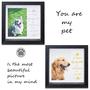 Imagem de Porta-retratos para animais de estimação KCRasan Memorial para cães ou gatos
