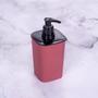 Imagem de Porta sabonete liquido rose com preto