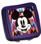 Imagem de Porta Sanduíche M de Mickey Azul Tupperware