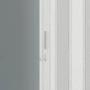 Imagem de Porta Sanfonada de PVC 210x72cm com Trinco BCF