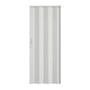 Imagem de Porta Sanfonada de PVC 210x72cm com Trinco BCF