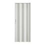 Imagem de Porta Sanfonada de PVC 210x84cm com Trinco BCF