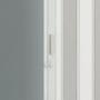 Imagem de Porta Sanfonada de PVC 210x84cm com Trinco BCF