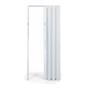 Imagem de Porta Sanfonada PVC 0,72x2,10 Multilit Branco