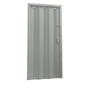 Imagem de Porta Sanfonada Pvc 0,84x2,10  Multilit cinza