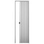 Imagem de Porta Sanfonada PVC Cinza 2,10x60cm - 621.2 - PLASBIL