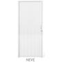 Imagem de Porta Sanfonada PVC Plastilit 0,70x2,10m Branco Neve