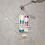 Imagem de Porta Shampoo E Sabonete Suporte de Canto Parede Banheiro