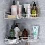 Imagem de Porta Shampoo Sabonete Suporte De Parede Banheiro Cozinha