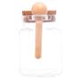 Imagem de Porta Tempero com Colher de Bambu - 310ml - Lyor