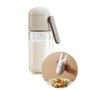 Imagem de Porta tempero condimento vidro com dosador 250ml kehome