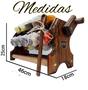 Imagem de Porta temperos com 20 recipientes de condimentos e colher