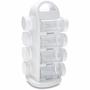 Imagem de Porta Temperos E Condimentos Base Giratoria 8 Potes TW-8