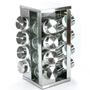 Imagem de Porta Temperos Giratório Condimentos 17 Peças Spice Rack