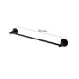 Imagem de Porta Toalha 60cm Orbita Black - Levo