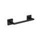 Imagem de Porta Toalha Barra 20CM Clean Black Noir Deca