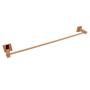 Imagem de Porta Toalha de Banho 51cm Inox Square SQ12430 Ducon Metais