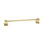 Imagem de Porta Toalha de Banho Inox Gold 62cm Ducon Metais