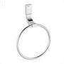 Imagem de Porta toalha docol argola top cromado 00534106 