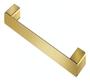 Imagem de Porta Toalha Docol Bas Rosto 300mm Flat Ouro Polido 01013643